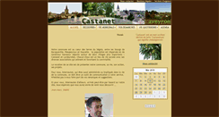 Desktop Screenshot of castanet12.fr